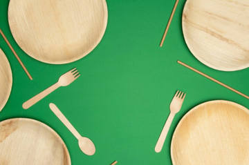 Green Cutlery