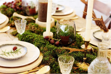 How to Set the Perfect Table for Your Seasonal Event