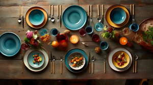 Mix & Match Dinnerware