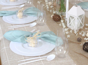  premium disposable tableware