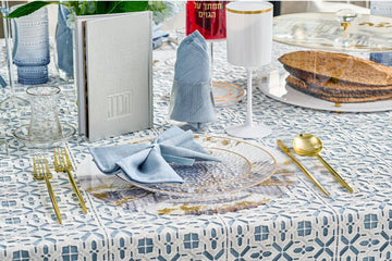 How to Plan a Seder Table: Place Settings, Quantities & Hosting Strategy