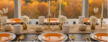 How to Set the Perfect Thanksgiving Table: A Simple Guide to Hosting with Style