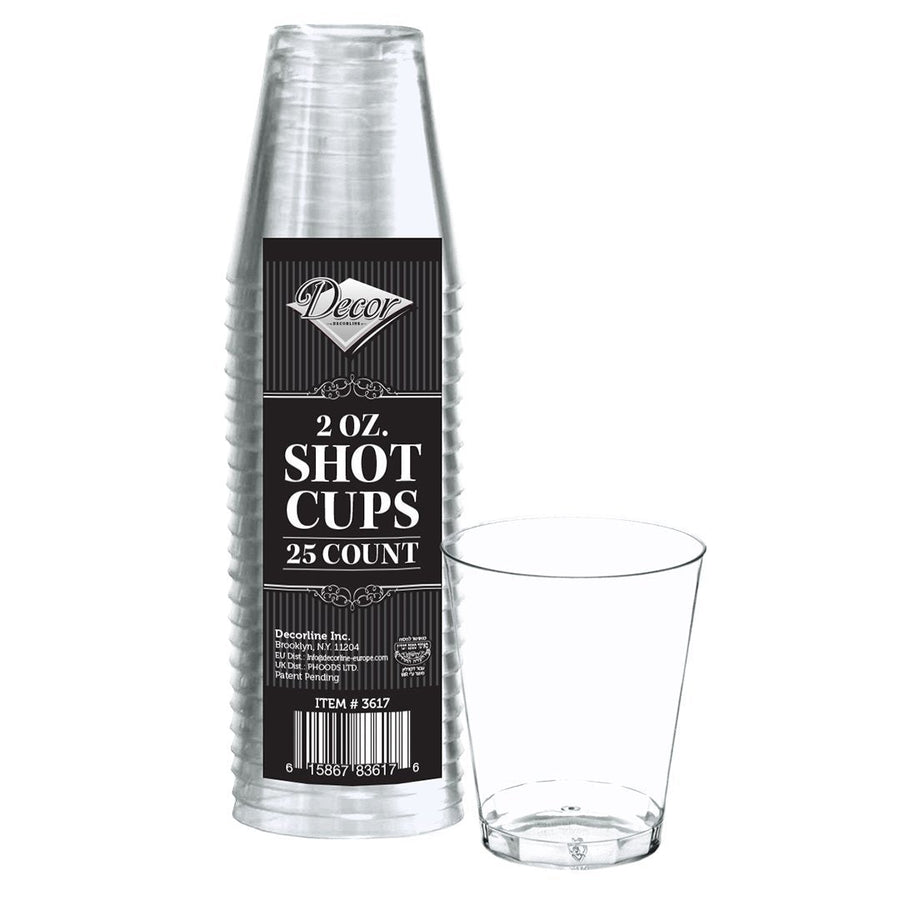 Buy Our Disposable Shot Cups Collections