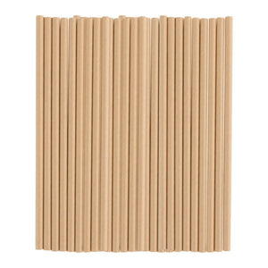 Disposable Plastic & Paper Straw Packs