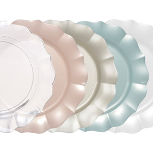 Scalloped Collection