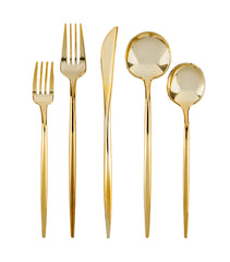 Plastic Flatware & Cutlery Sets