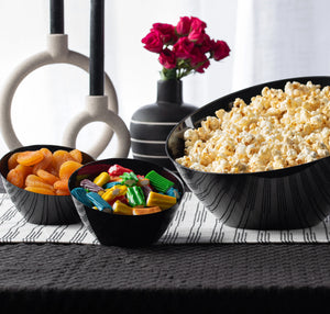 Plastic Serving Bowls