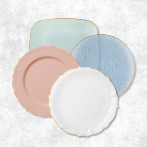 Disposable Party Plates