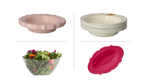 Buy Our Distinguished Disposable Bowls Collection