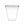 Clear PET Plastic Cold Cup - 12 oz. - 50/Pack