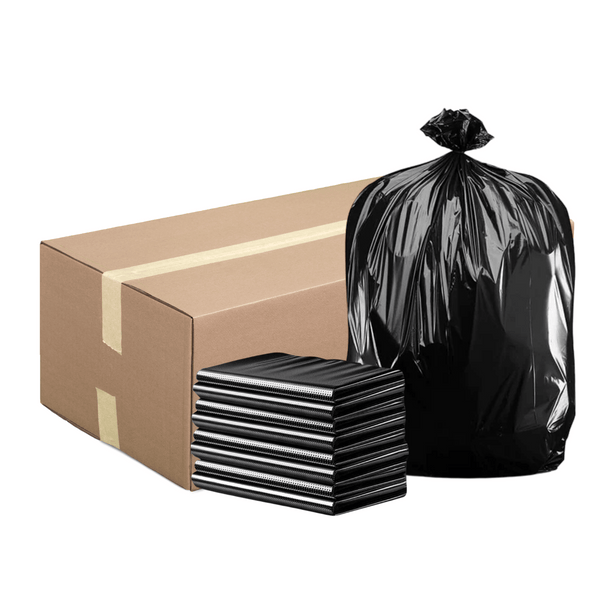 55 Gallon Garbage Bags 1ct (100/CS)