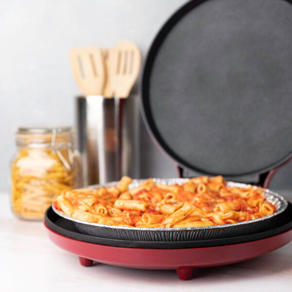 12″ Round Pie Pans for Pizza Maker - 2 Count