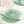 Green And Gold Plastic Party Bundle - Organic Hammered