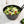 120oz Black Plastic Salad Bowl With Spout - 2 Pack