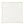 Clear and Gold Flat 13″ Square Plastic Charger Plate - 4 Count