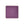 Purple Transparent and Gold Rim Square Plastic Plates (10 Pack) - Square Edge