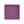 Purple Transparent and Gold Rim Square Plastic Plates (10 Pack) - Square Edge