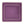 20 Pack Purple and Gold Square Plastic Dinnerware Set (10 Guests) - Square Edge