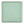 13 Inch Green Transparent and Gold Square Chargers (4 Count) - Square Edge