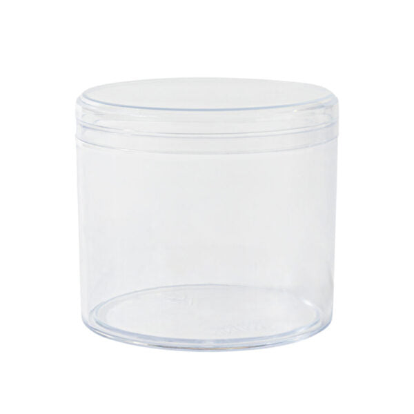 6.5 oz. Cylinder Boxes with Lids - 6 Count