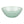 12 oz. Green Transparent and Gold Round Soup Bowls (10 Count) - Crystal Design