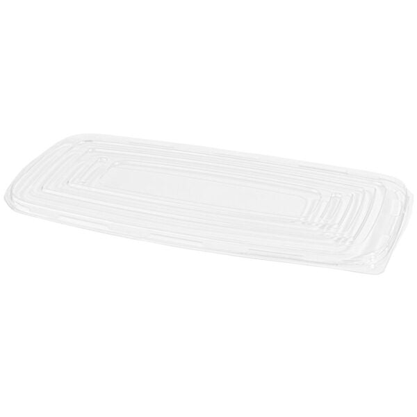 Organic Rectangle Bowl Lid Flat - 1 Count