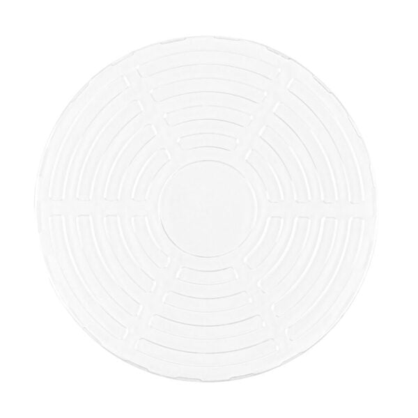 Organic Round Bowl Lid Flat - 1 Count