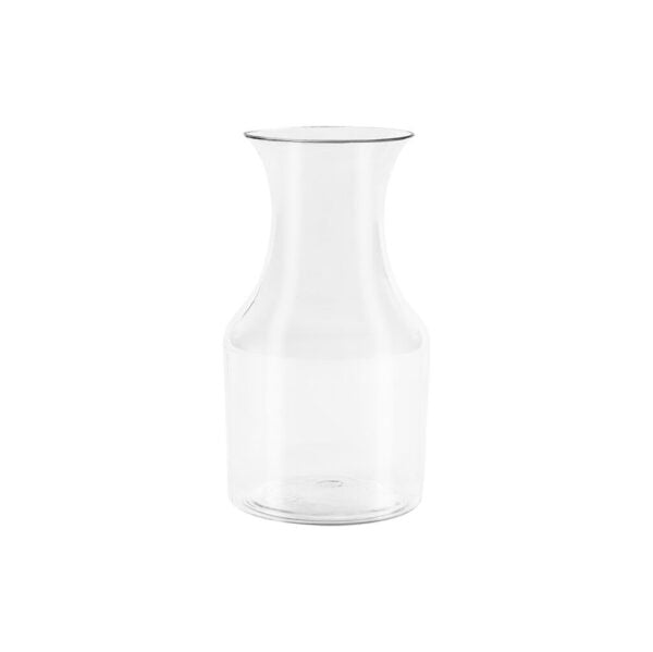 7.5 oz. Clear Mini Pitchers - 6 Count