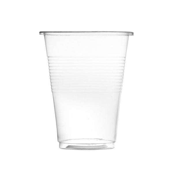 5 oz. Clear Plastic Disposable Cups for Everyday Use