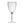 7 Oz 1-Piece Clear Plastic Disposable Wine Goblet - 8 Pack