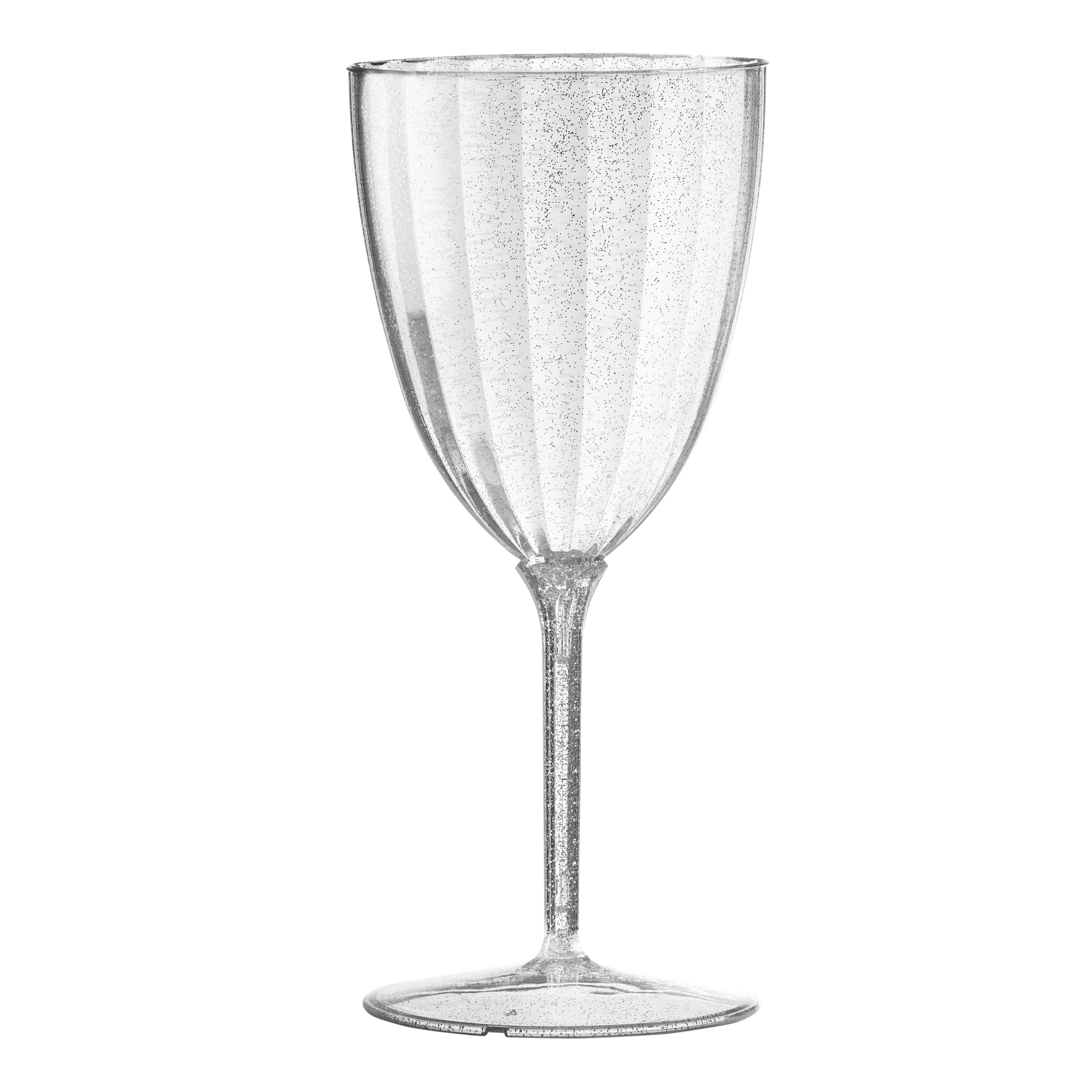 Plastic Drinkware Tumblers Goblets and Wine Cups – Luxe Party NYC