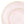 32 Pack Pink Transparent and Gold Round Plastic Dinnerware Set (16 Guests) - Crystal Design