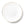 White and Gold Round Plastic Plate 10 Pack - Organic