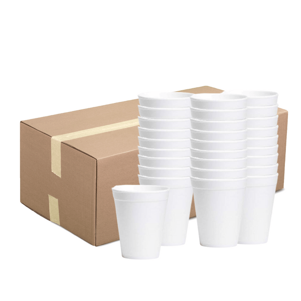 **H10S** 10 OZ WIN FOAM CUP 1000 PCS (CS*25/40CT)