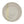 Gold and Cream Round Plastic Plates - Motif