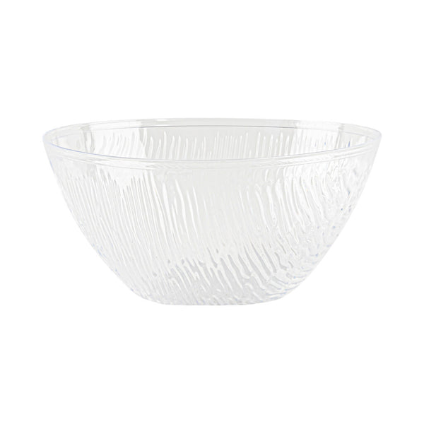 16 oz. Clear Round Soup Bowls (10 Count) - Icicles