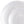 32 Pack Transparent Pearl Round Plastic Dinnerware Set (16 Guests) - Icicles