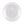 32 Pack Transparent Pearl Round Plastic Dinnerware Set (16 Guests) - Icicles