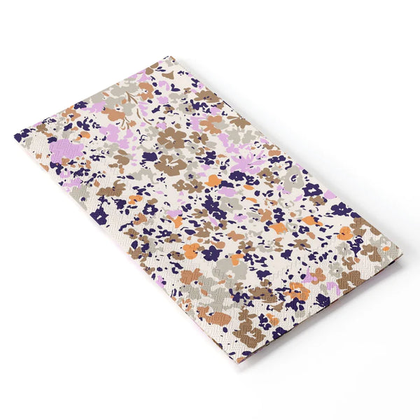 Disposable Paper Buffet Napkins 20 Pack - Small Flower