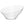 Clear Angled Plastic Serving Bowls - Serverware
