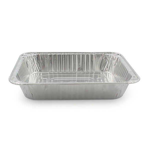 9×13 Heavy Duty Aluminum Pans - 100 Count