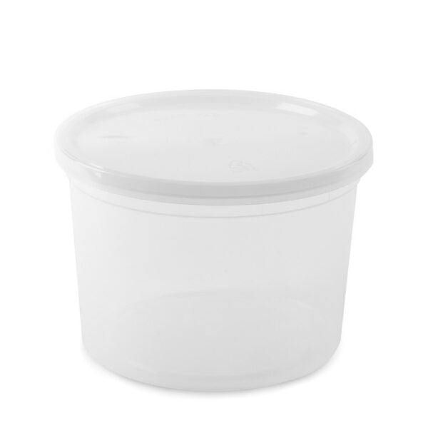 64OZ. CONTAINERS COMBO 6CT