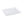 Scalloped White Rectangular Serving Tray - 4 Count
