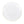 White and Gold Round Plastic Plate 10 Pack - Organic