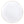 White and Gold Round Plastic Plate 10 Pack - Organic