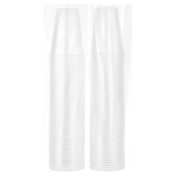 Clear 9oz Cups 80/Pack