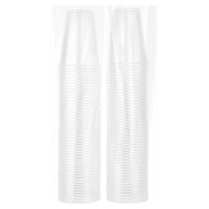 Clear 9oz Cups 80/Pack