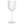 White Plastic Wine Goblets