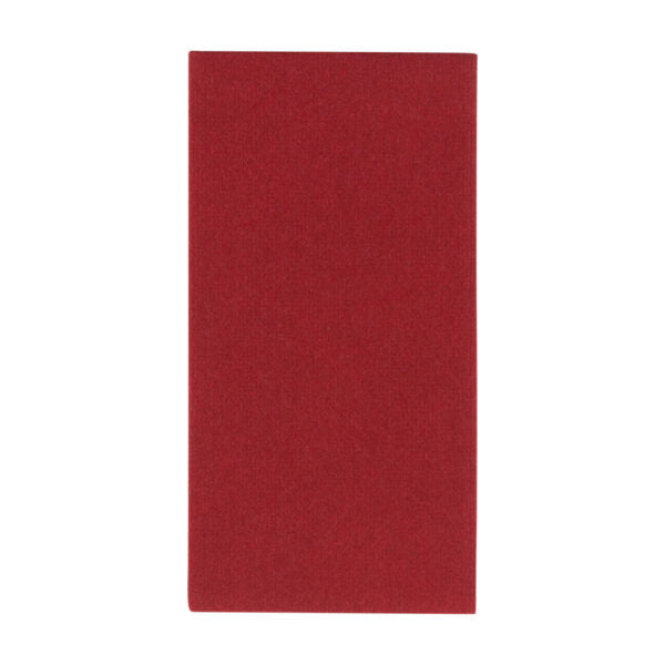 Disposable Paper Napkins 20 Pack - Red