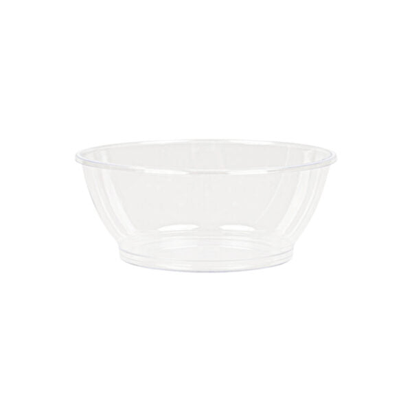 Simcha Collection 6 oz. Round Plastic Bowls - 100 Count